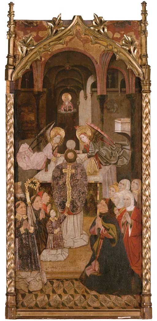 Martín de Soria and workshop (active Aragon 1471-1487)