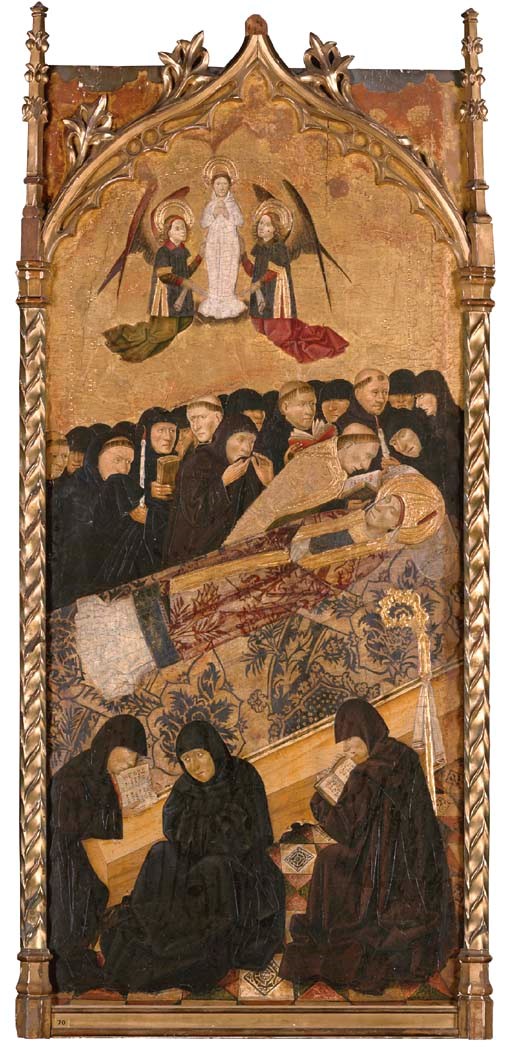 Martín de Soria and workshop (active Aragon 1471-1487)