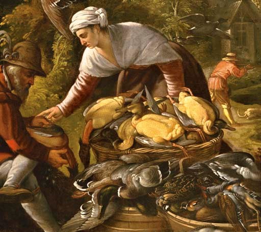 Paolo Fiammingo (Antwerp c. 1540-1596)