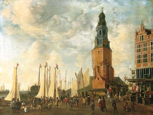 Anthonie Beerstraaten (Amsterdam 1639-1665)