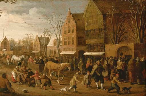 Joost Cornelisz. Droochsloot (Utrecht 1586-1666)