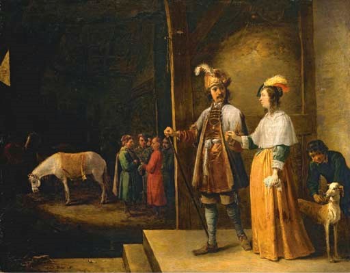 David Teniers the Younger (Antwerp 1610-1690 Brussels)