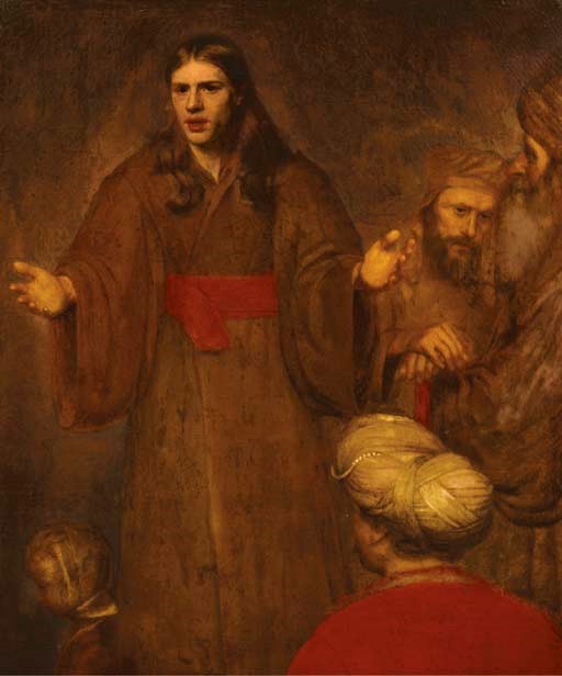 Arent de Gelder (Dordrecht 1645-1727)