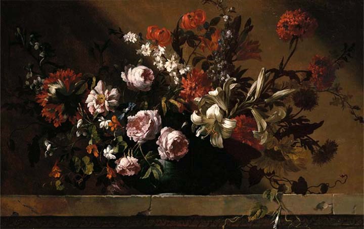 Jean-Baptiste Monnoyer (Lille 1636-1699 London)