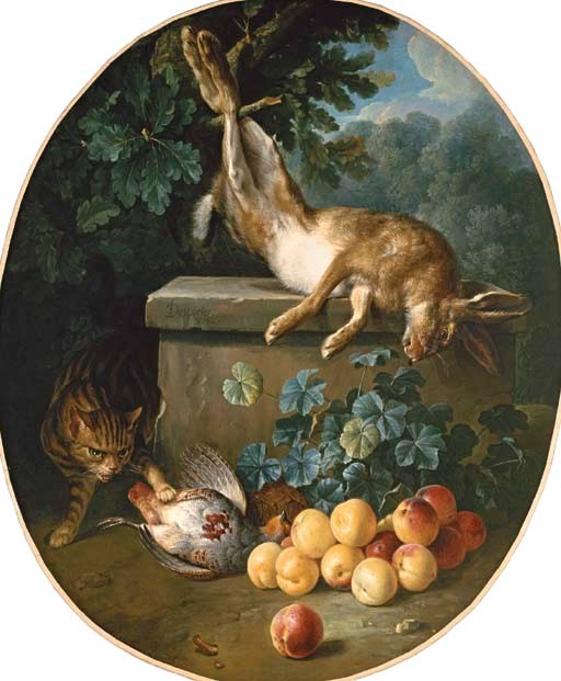 Alexandre-François Desportes (Champigneulles 1661-1743 Paris)