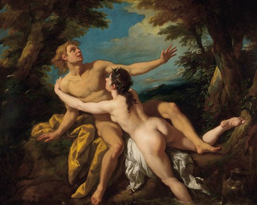 Jean-François de Troy (Paris 1679-1752 Rome)