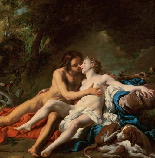 Jean-François de Troy (Paris 1679-1752 Rome)