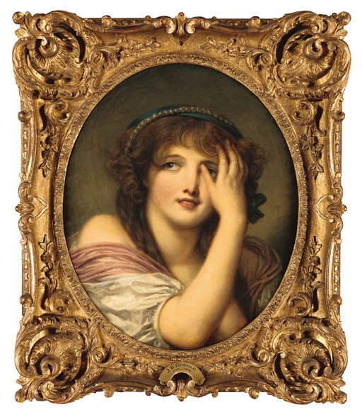 Jean-Baptiste Greuze (Tournus 1725-1805 Paris)