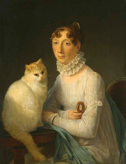 Marguerite Gérard (Grasse 1761-1837 Paris)