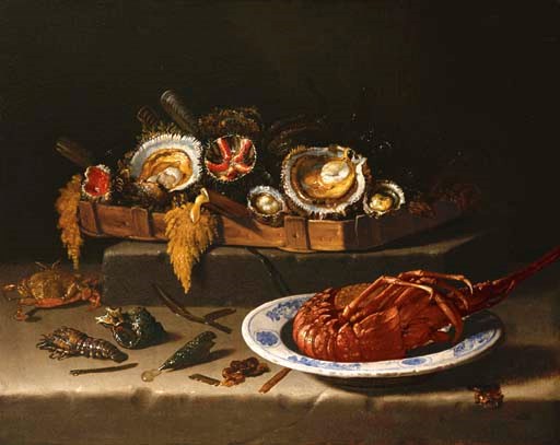 Giovanni Battista Recco (Naples c. 1615-c. 1660)