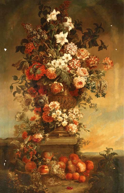 Follower of Jean-Baptiste Monnoyer