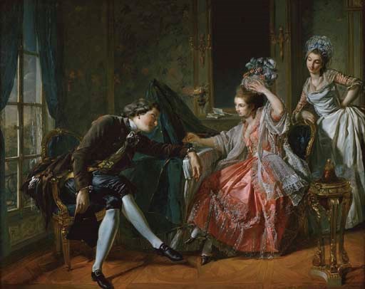 Louis-Rolland Trinquesse (Paris? 1745-c. 1800)