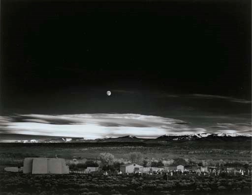 ANSEL ADAMS (1902-1984)