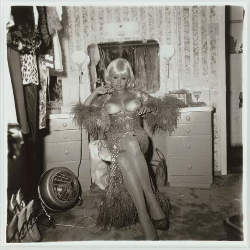 DIANE ARBUS (1923-1971)