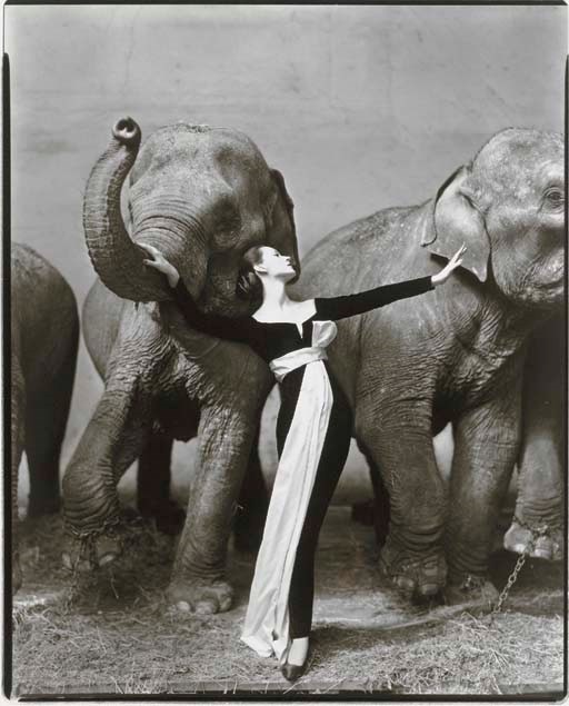 RICHARD AVEDON (1923-2004)