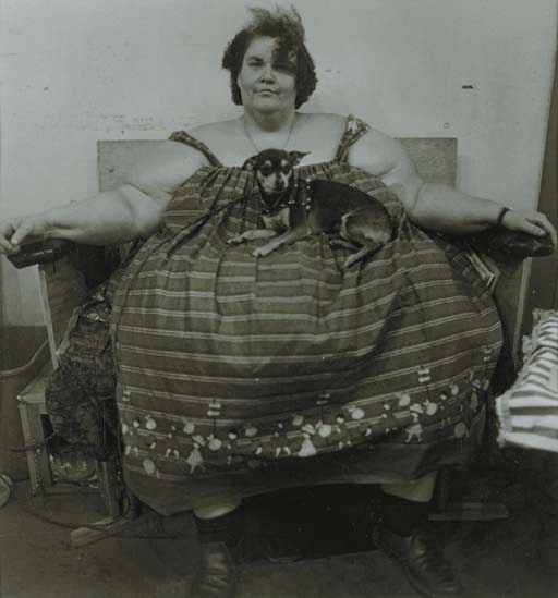 DIANE ARBUS (1923-1971)