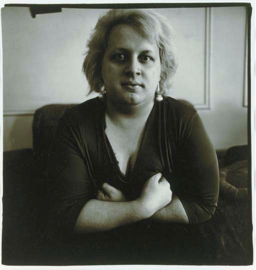 DIANE ARBUS (1923-1971)