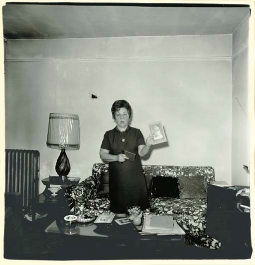 DIANE ARBUS (1923-1971)