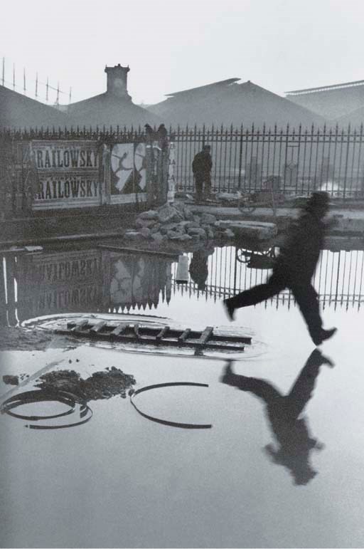 HENRI CARTIER-BRESSON (1908-2004)