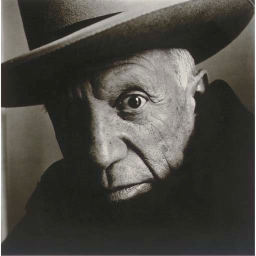 IRVING PENN (b. 1917)
