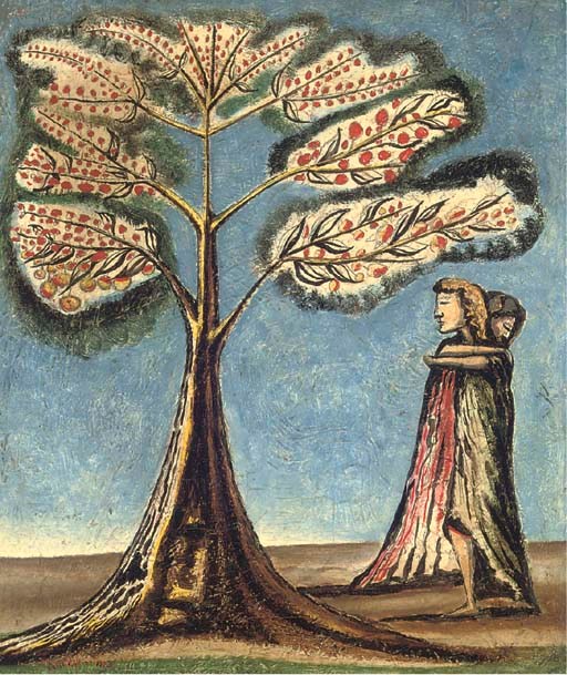 Cecil Collins, R.A. (1908-1989)