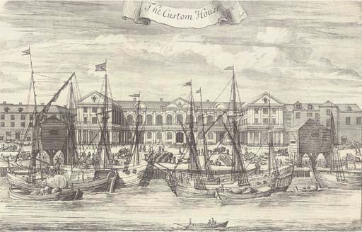 Johannes Kip (1653-1722) and others