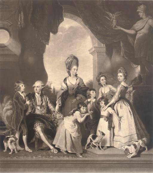 After Sir Joshua Reynolds, P.R.A.