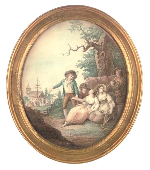 Francesco Bartolozzi R.A. (1727-1815)