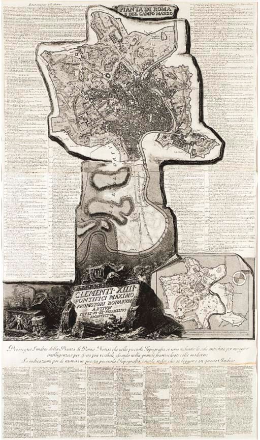 Giovanni Battista Piranesi (1720-1778)