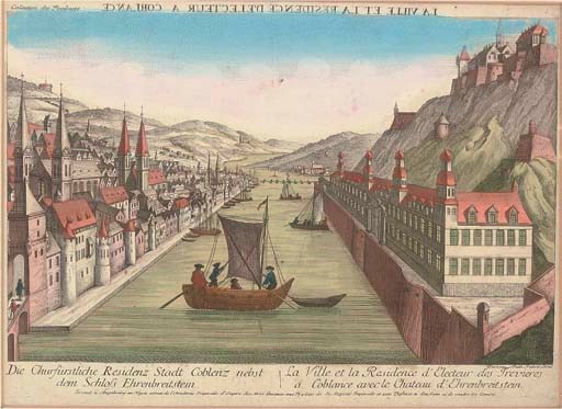 Balthazar Frederic Leizal (18th Century)