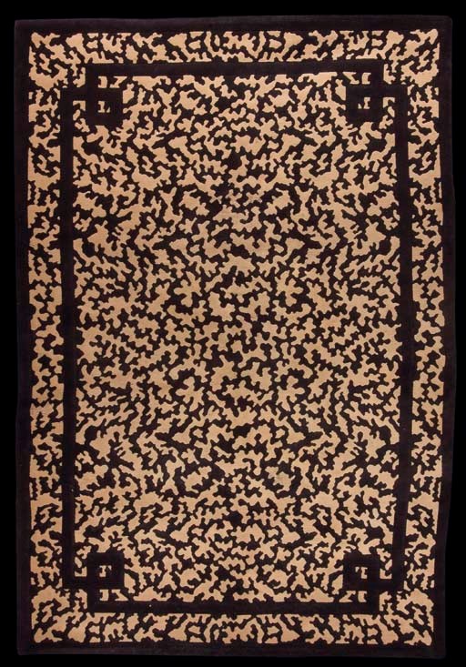 TAPIS MODERNE