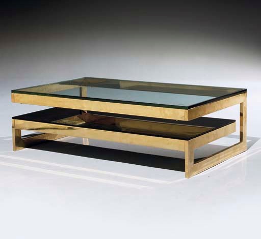 TABLE BASSE DES ANNEES 1970