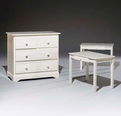 ENSEMBLE DE CHAMBRE A COUCHER