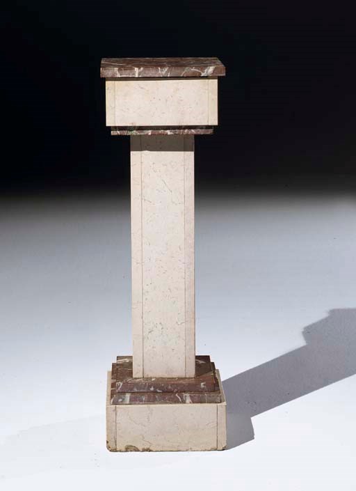 COLONNE ART DECO