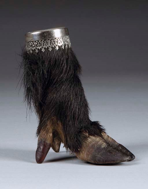 PIED DE SANGLIER