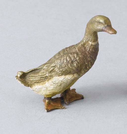 STATUETTE EN BRONZE DU XXEME SIECLE