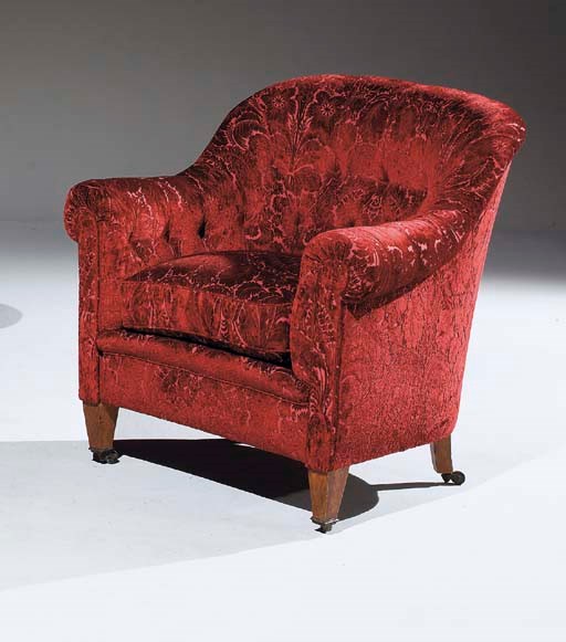 FAUTEUIL CLUB