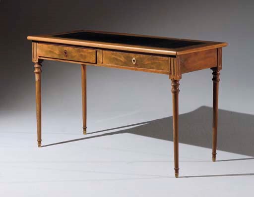 PETIT BUREAU DE STYLE DIRECTOIRE