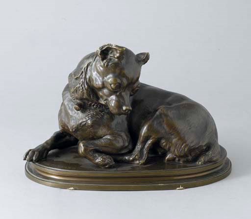 PAUL GAYARD (1807-1855)