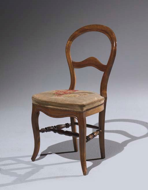 CHAISE D'EPOQUE LOUIS-PHILIPPE