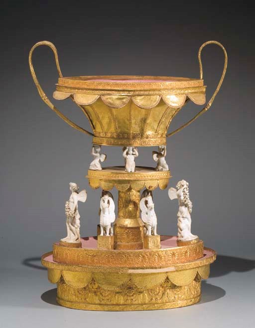 CENTRE DE TABLE
