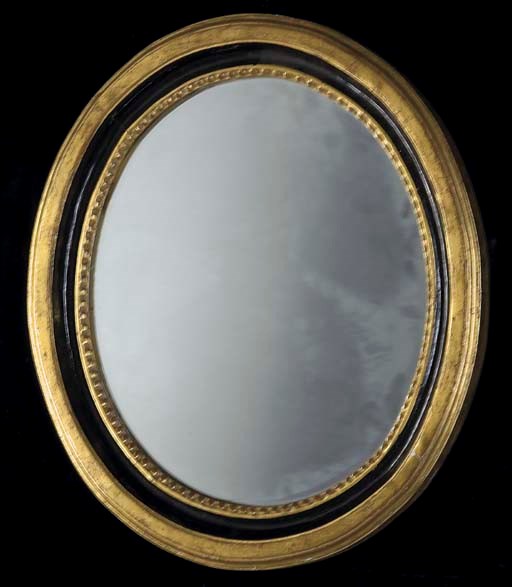 MIROIR DE STYLE NAPOLEON III