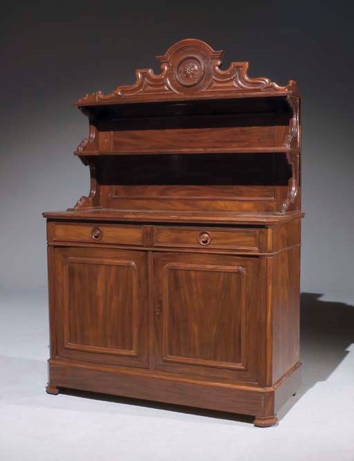 BUFFET DRESSOIR