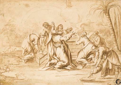 Israël Silvestre (1621-1691)
