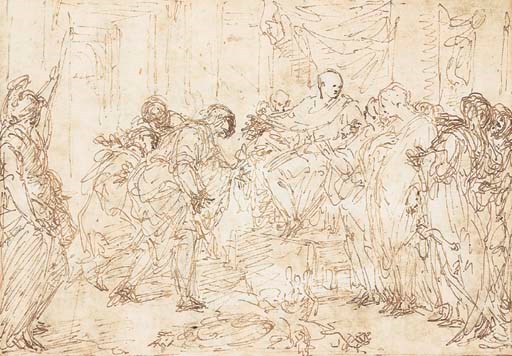 Ferdinand-Pierre-Joseph-Ignace Delamonce (1678-1753)