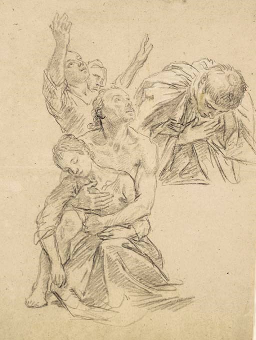 Etienne Parrocel, dit le Romain (1696-1776)