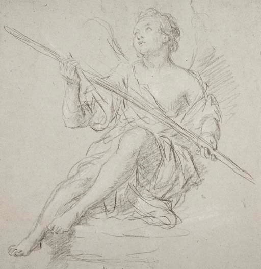 Etienne Parrocel, dit le Romain (1696-1776)