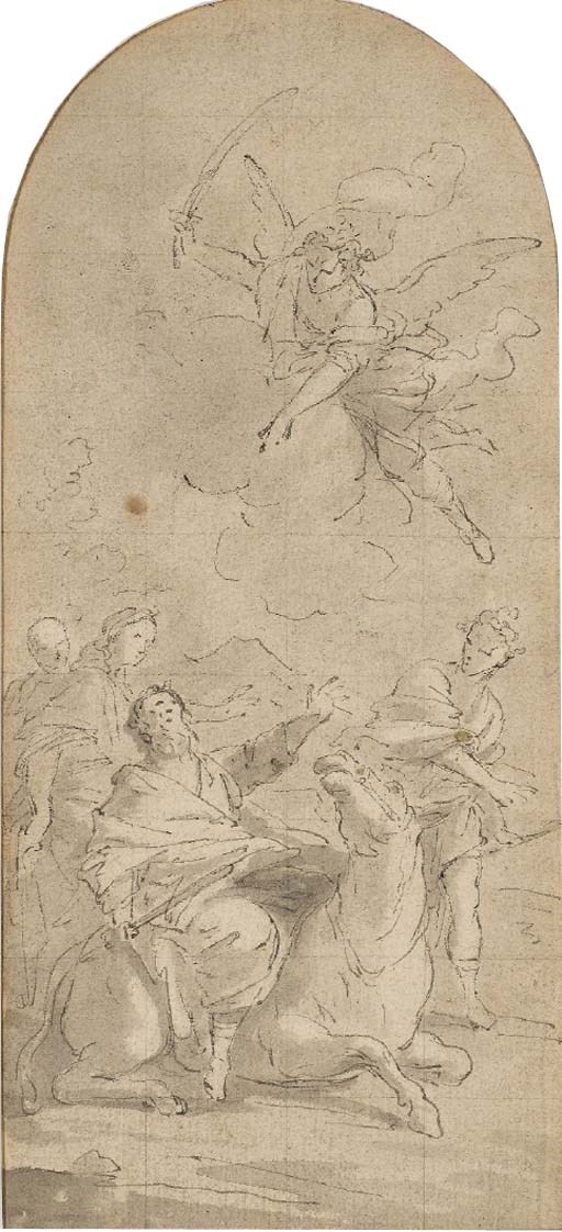 Pierre-Jacques Cazes (1676-1754)