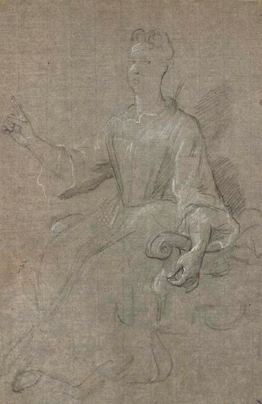 François de Troy (1645-1730)