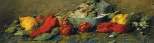 ANTOINE VOLLON (LYON 1833 - 1900 PARIS)
